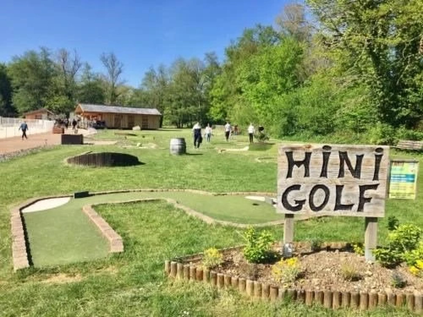 Domaine De La Dombes