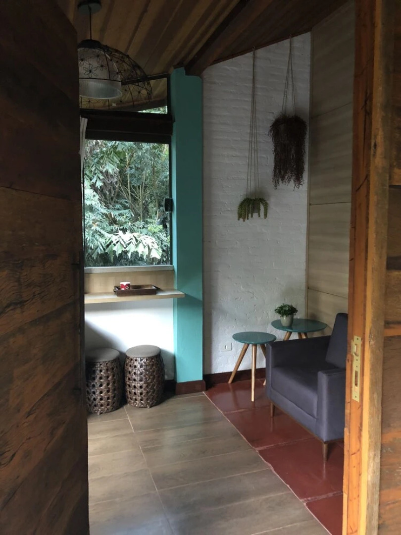 Cachoeira do Macuco Boutique Hotel