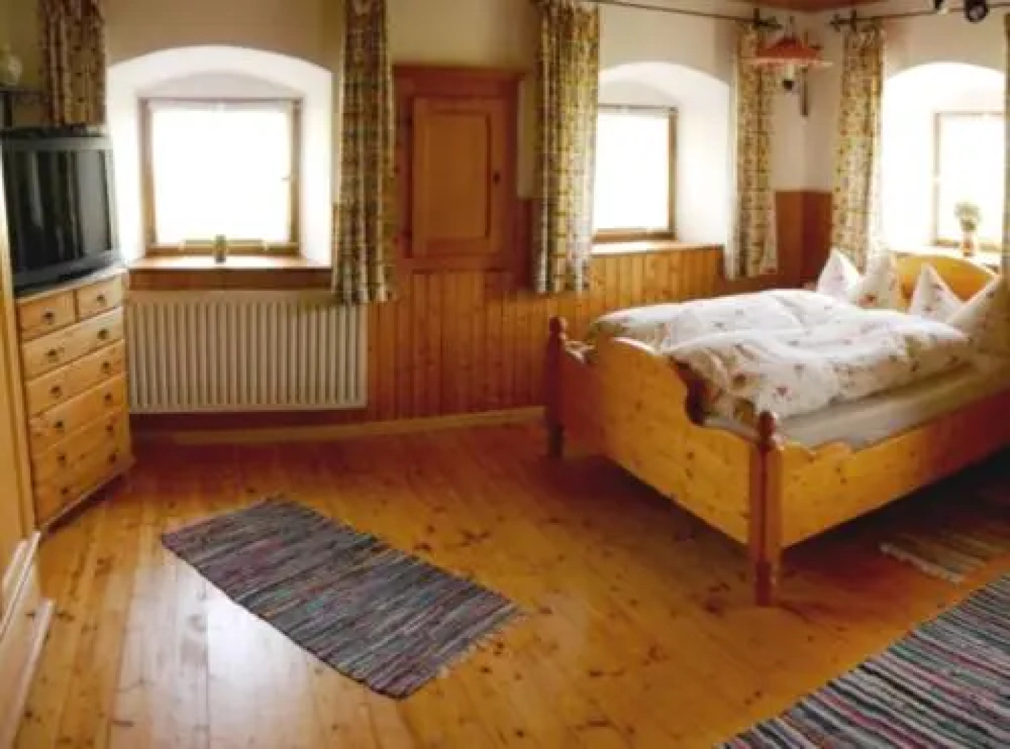 Bergbauernhof Trojer