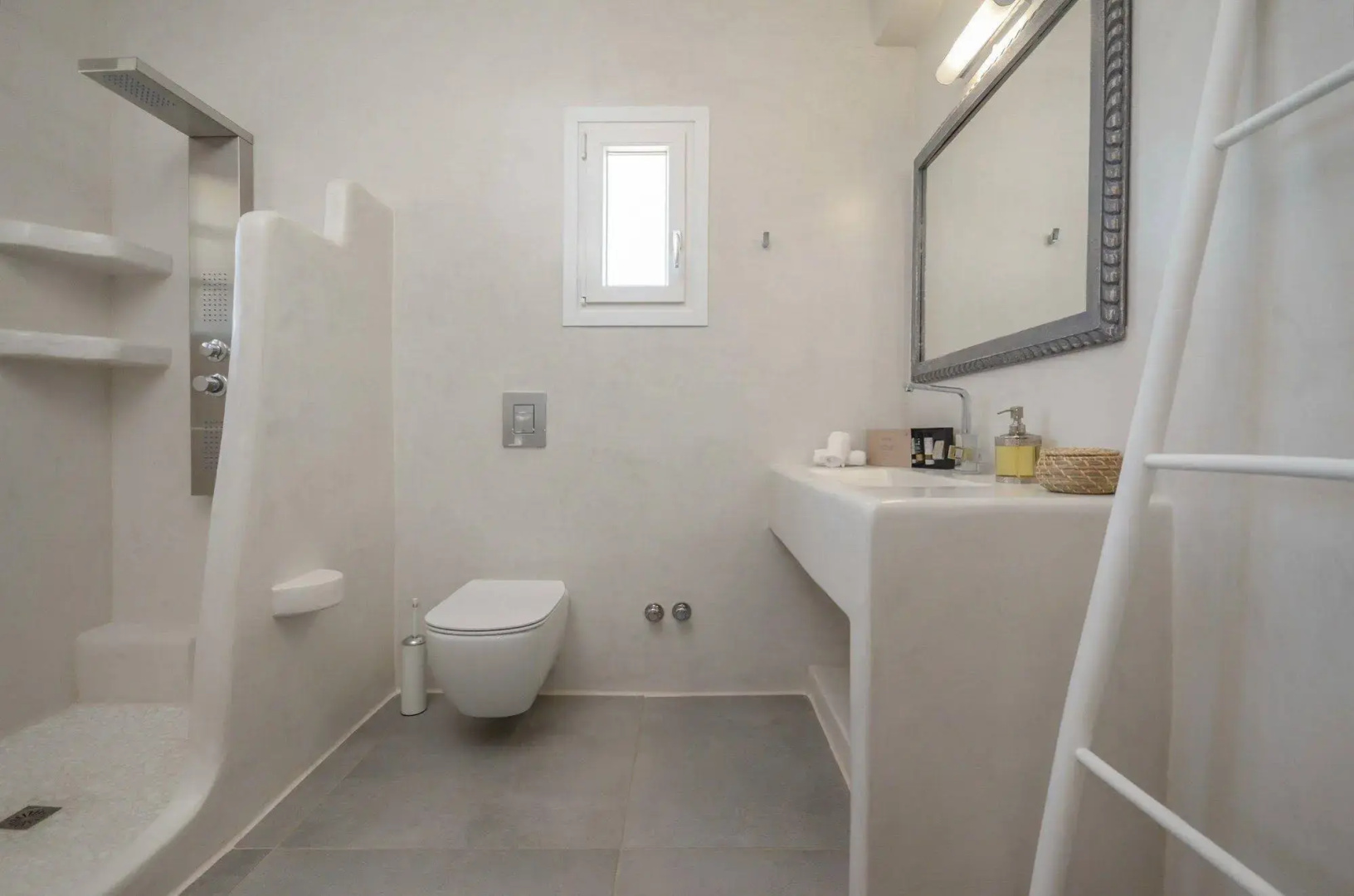 Seaside Naxos Holiday Villas