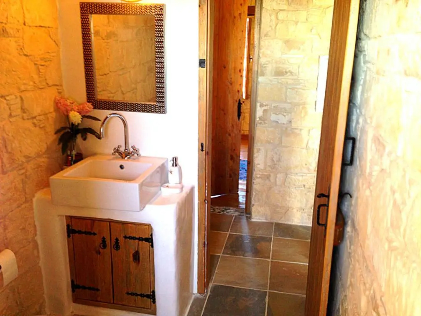 Lofou Traditional Stone House