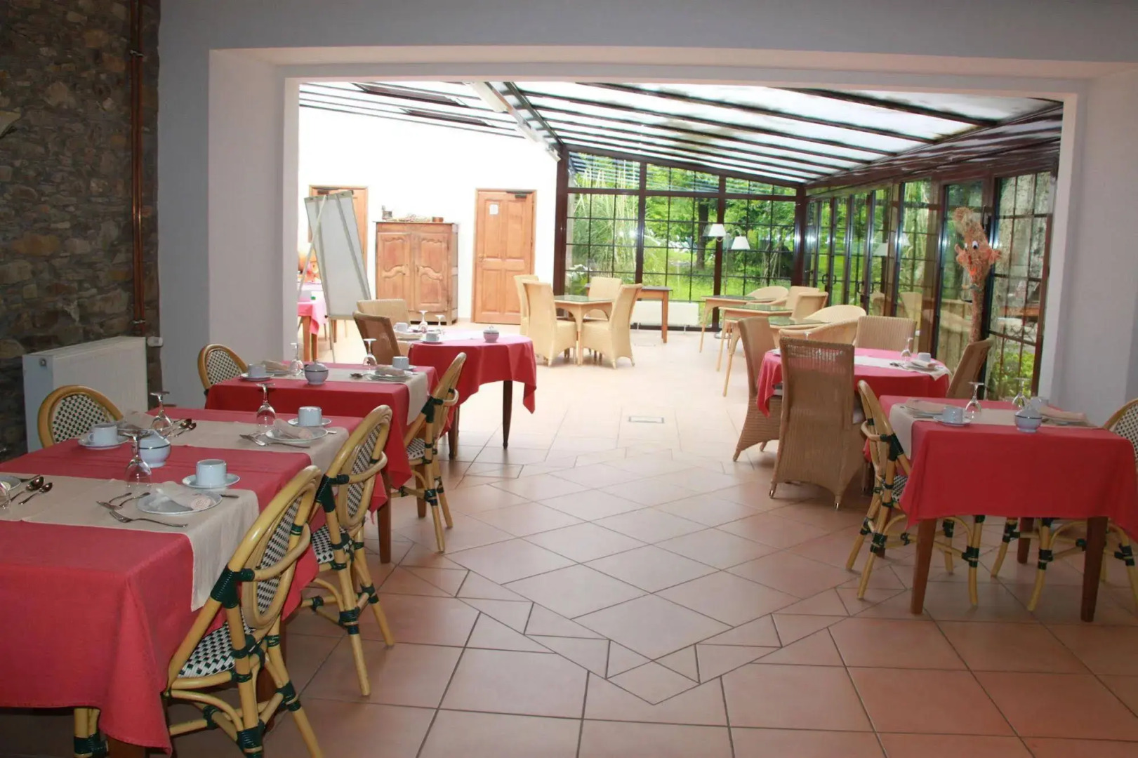 Les Magnolias Hôtel