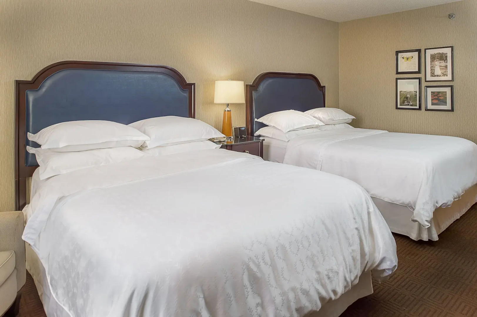 Sheraton Westport Plaza Hotel St. Louis