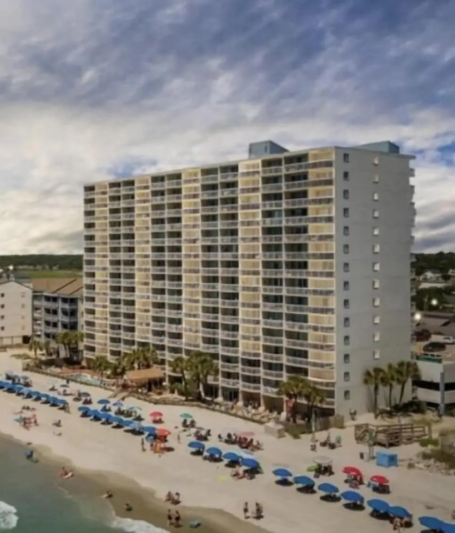 0102 Waters Edge Resort 2 Bedroom Condo by Redawning