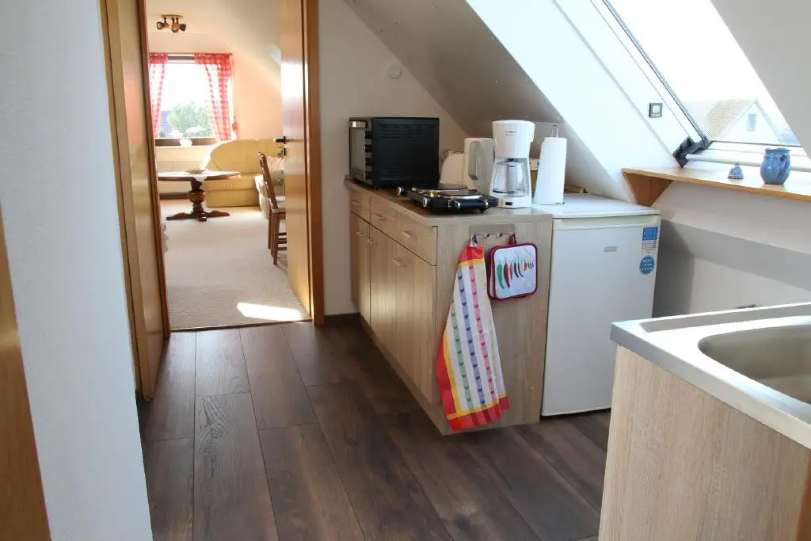 Ferienwohnung Hamberge