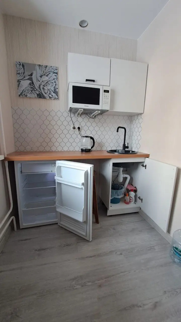 Sunmarine apartments (Санмарин апартментс) на улице улица Скульптора Мухина 3