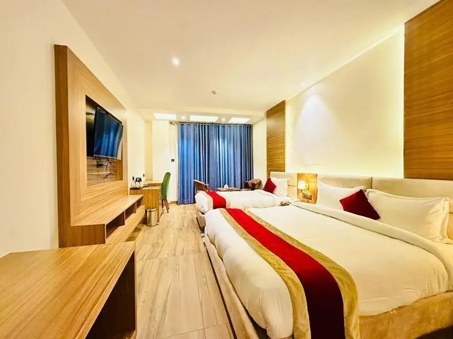 Asian Buddha Hotel