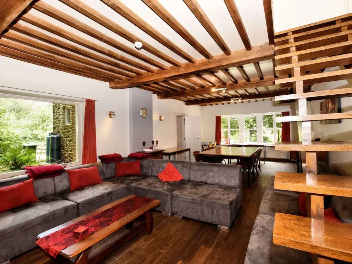 Holiday Home in Rendeux With Terrace