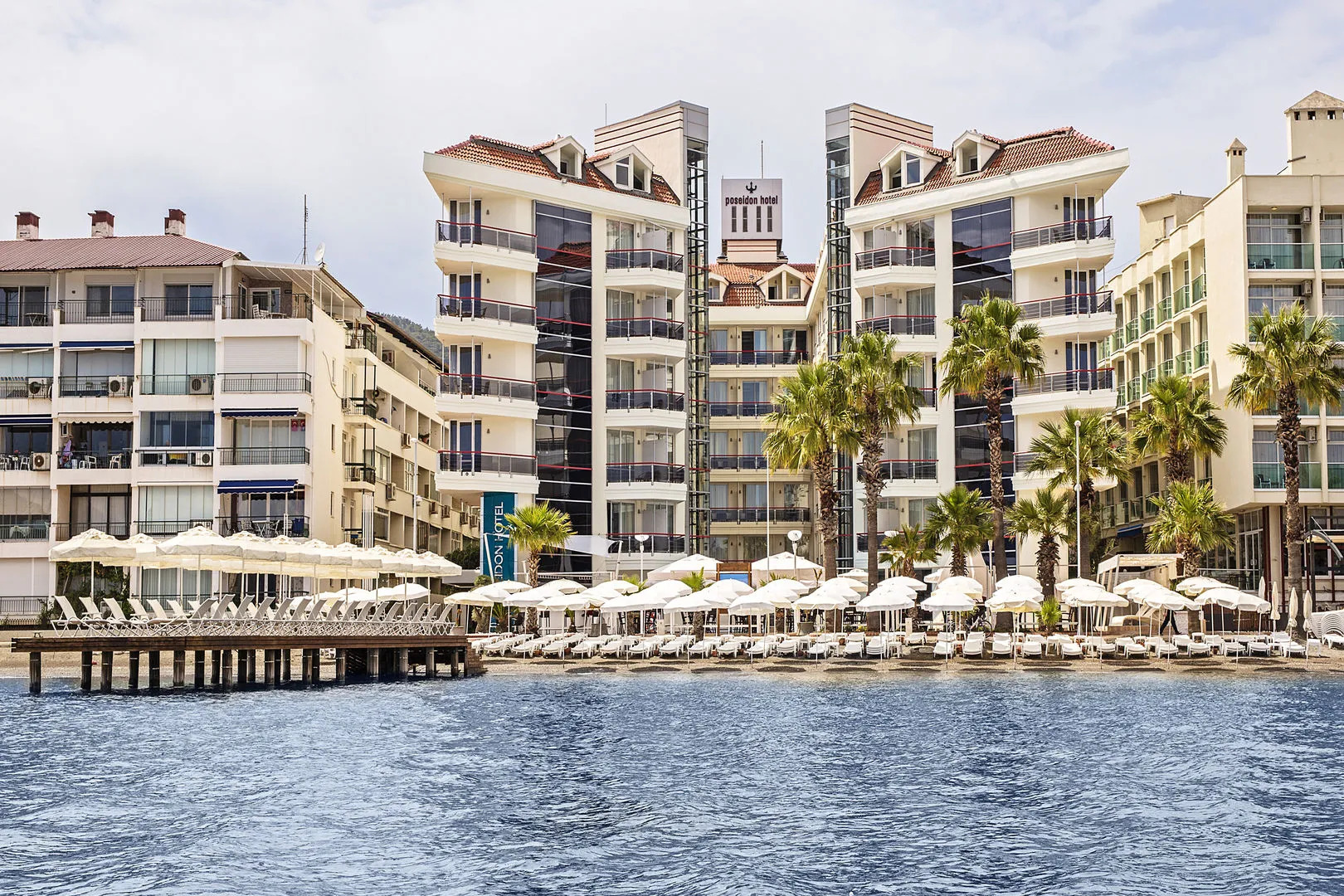 Poseidon Hotel - Adults Only