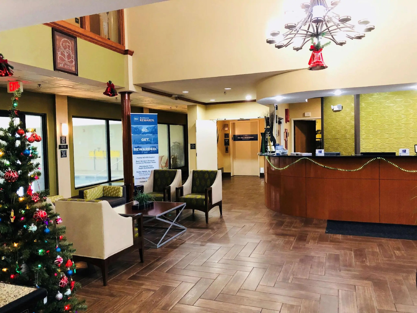 Best Western Inn & Suites Merrillville