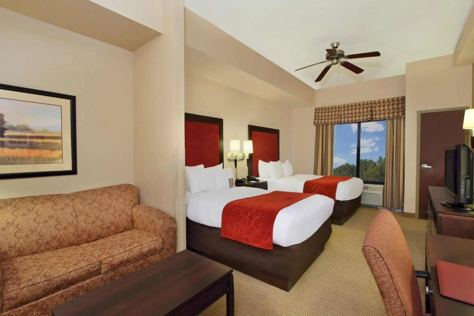 Comfort Suites DFW North/Grapevine