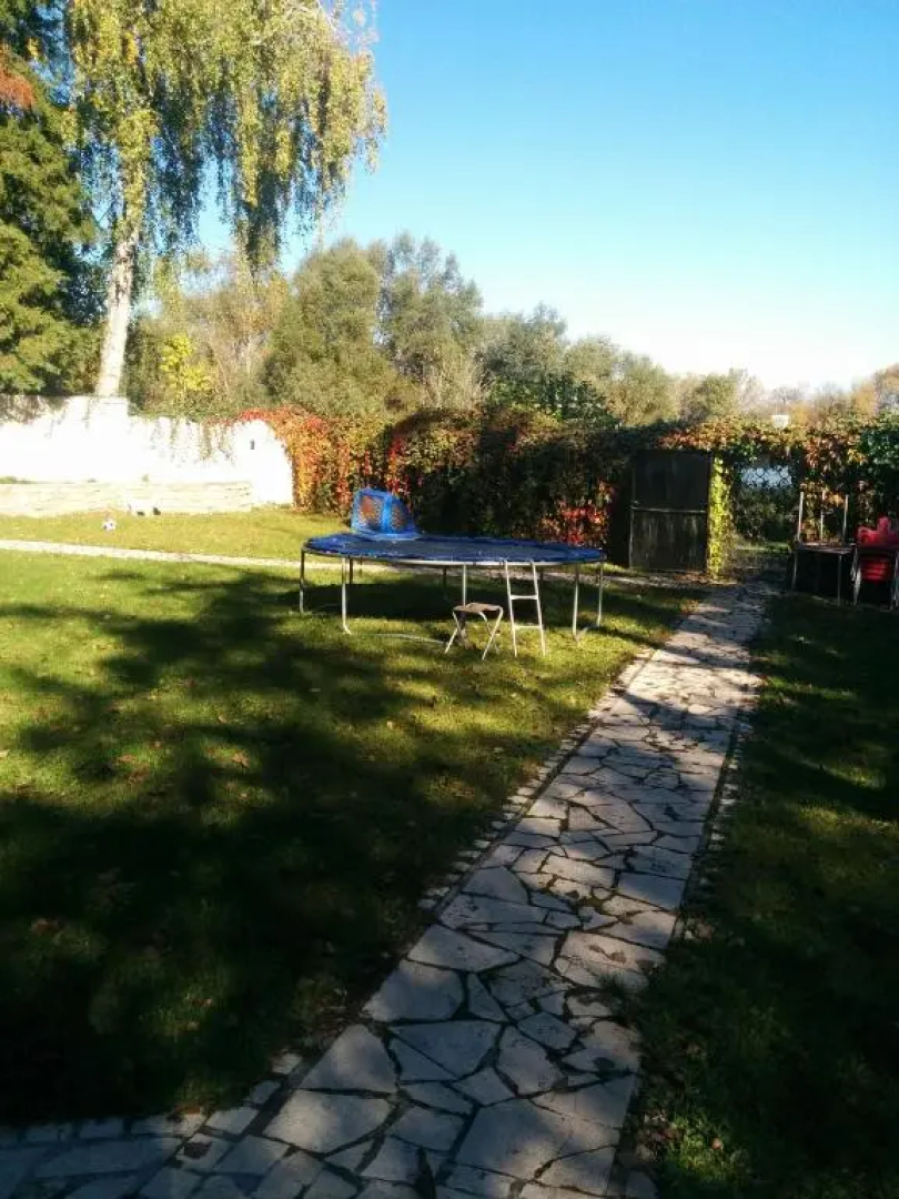 Vízparti Apartmanház