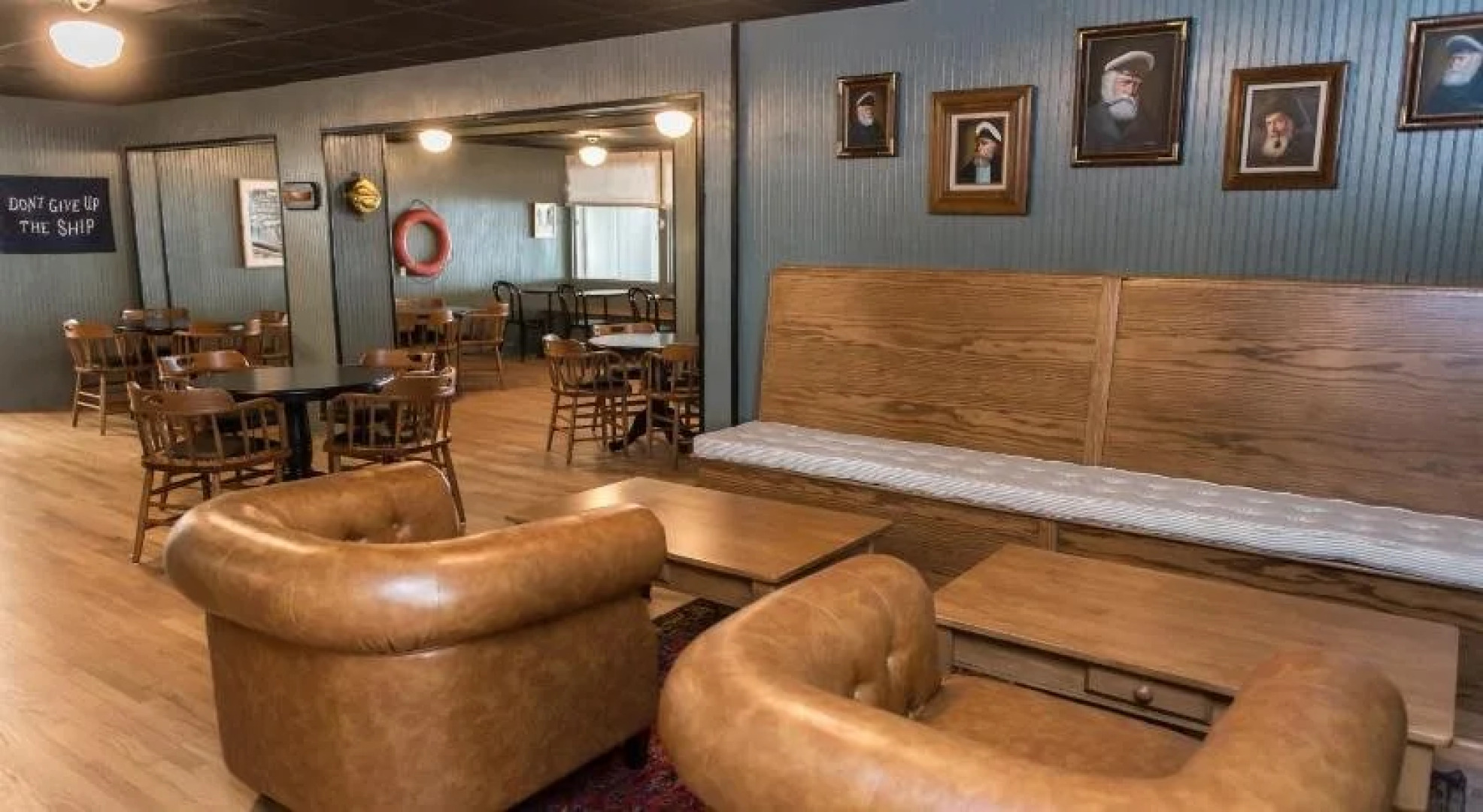 Wylder Hotel Tilghman Island