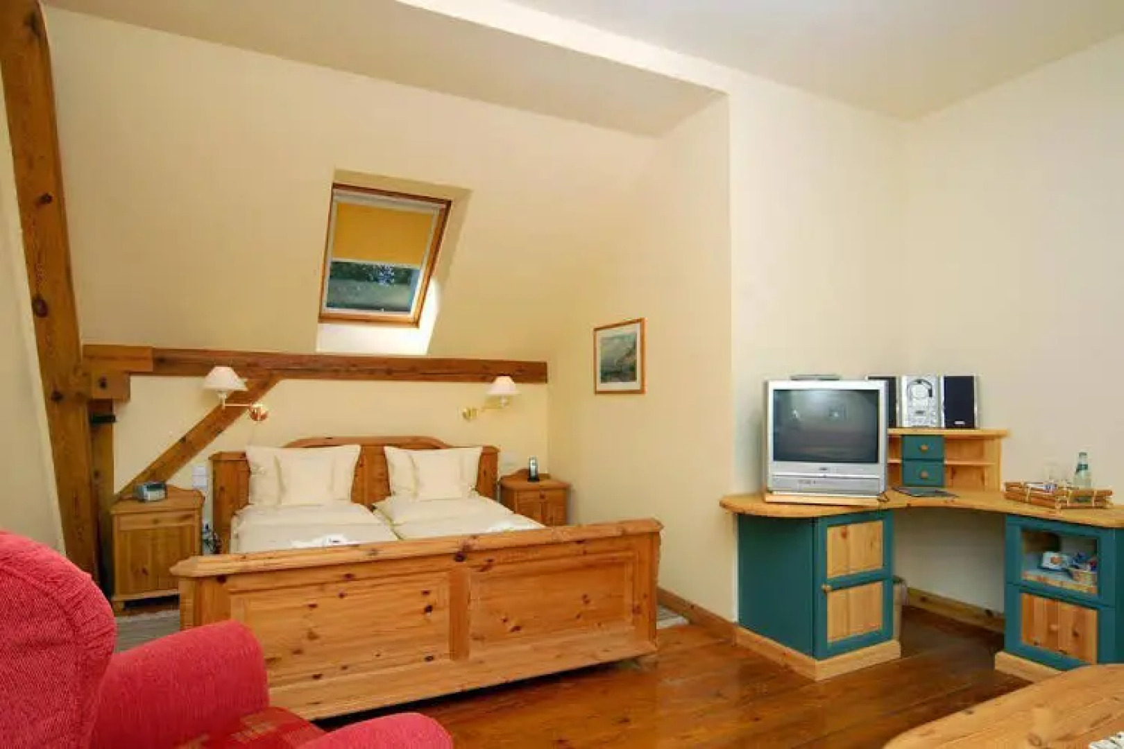 Schlösschen Sundische Wiese