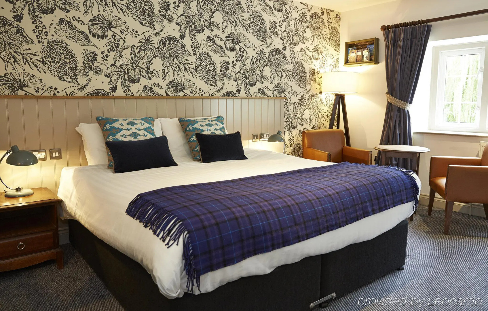 The Rose Revived - Chef & Brewer