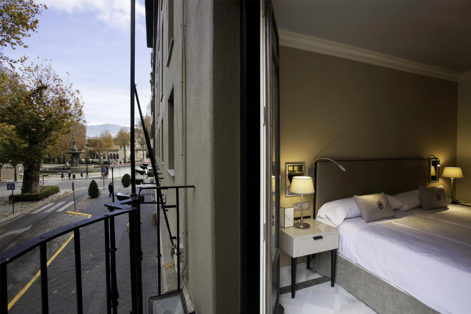 Vincci Albayzin Hotel