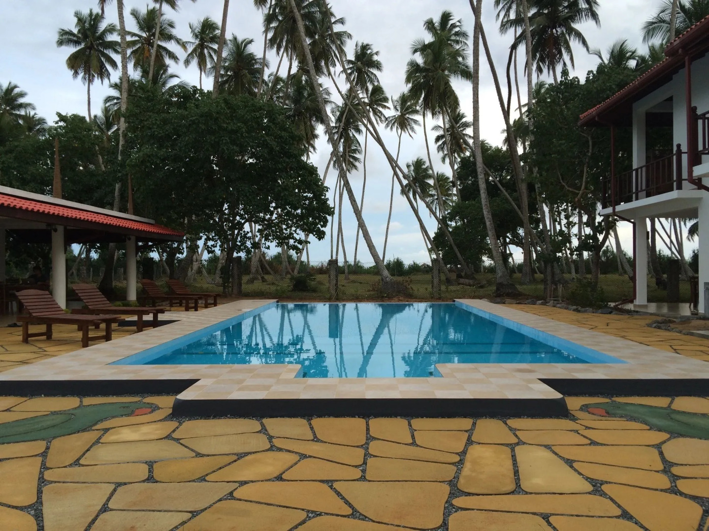 Green Parrot Beach Resort