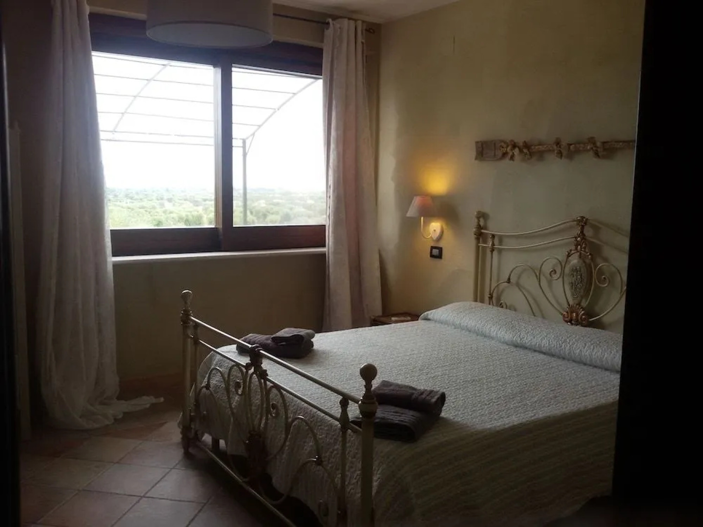 Farm House Le terrazze di Serranova