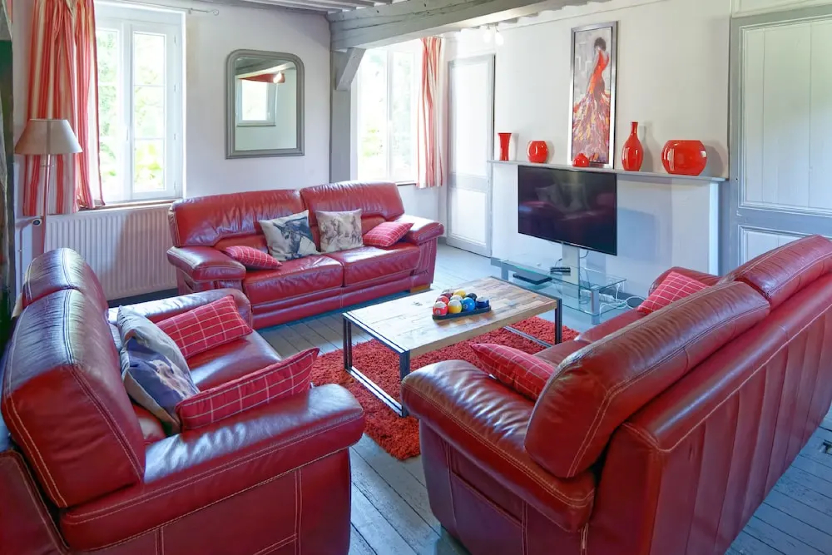 La Charmeuse D'etretat