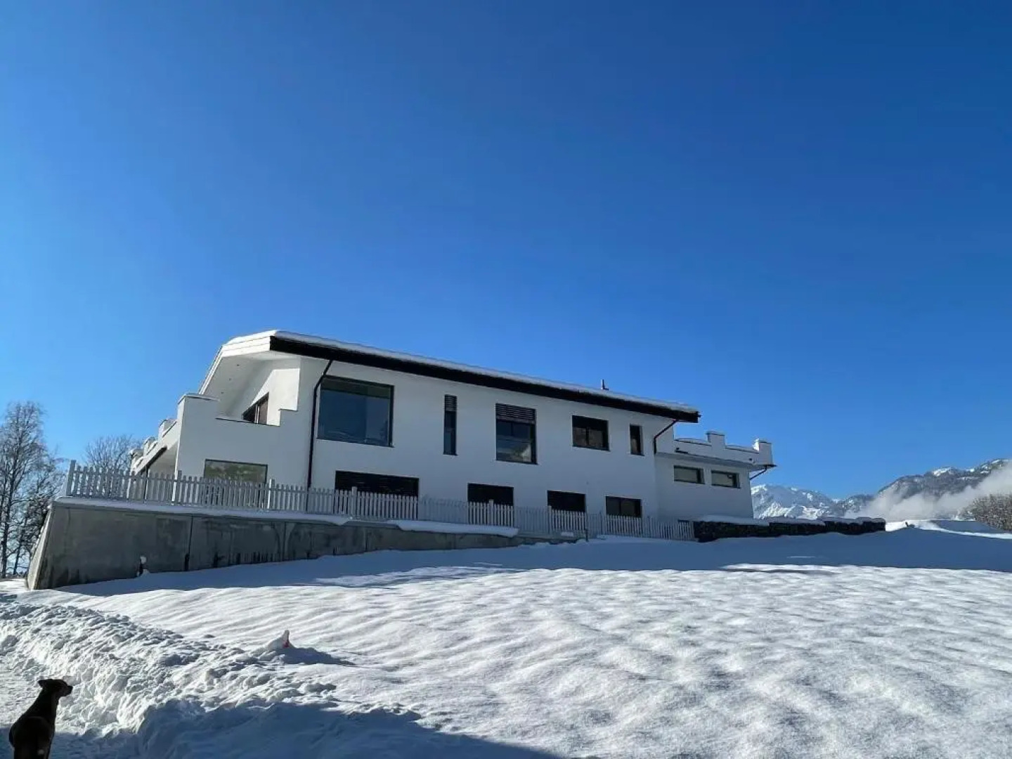 Apartment Spitzenblick