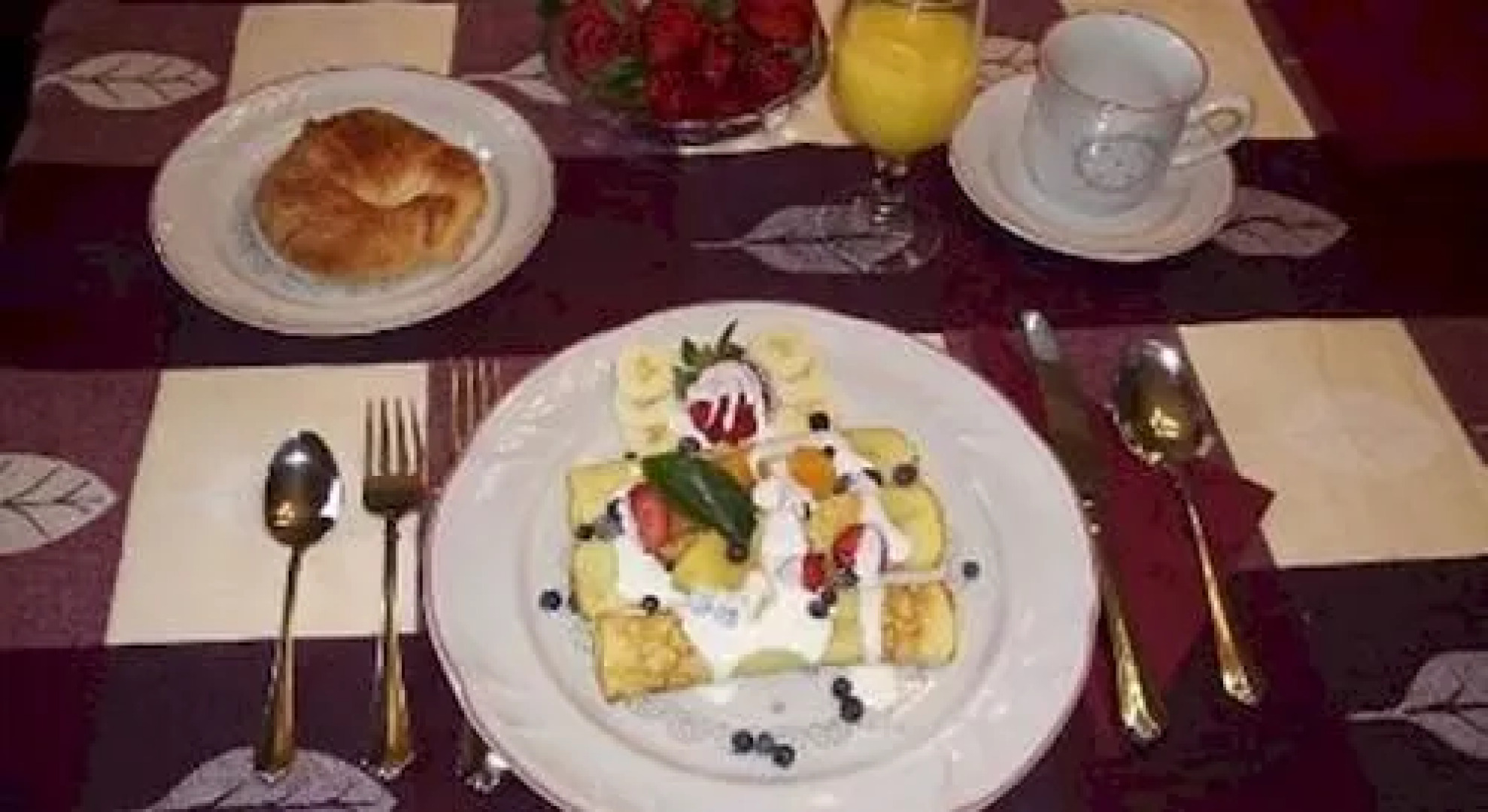 Gîte à la Petite Marguerite