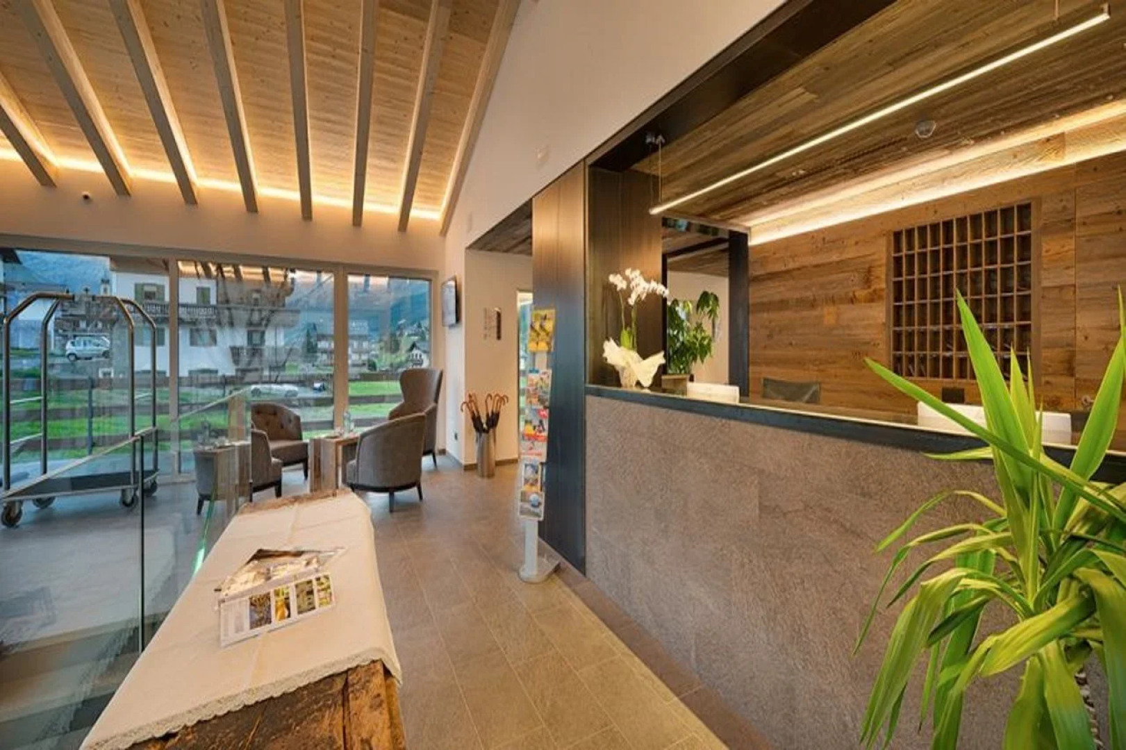 Hotel Sporting - Family Hospitality