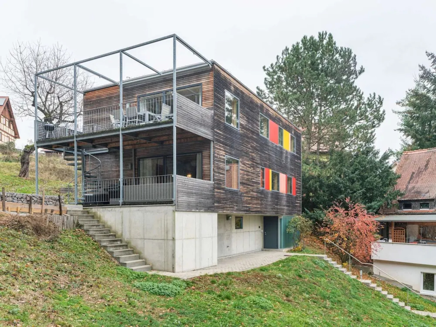 Holiday Home in Freital With Sauna