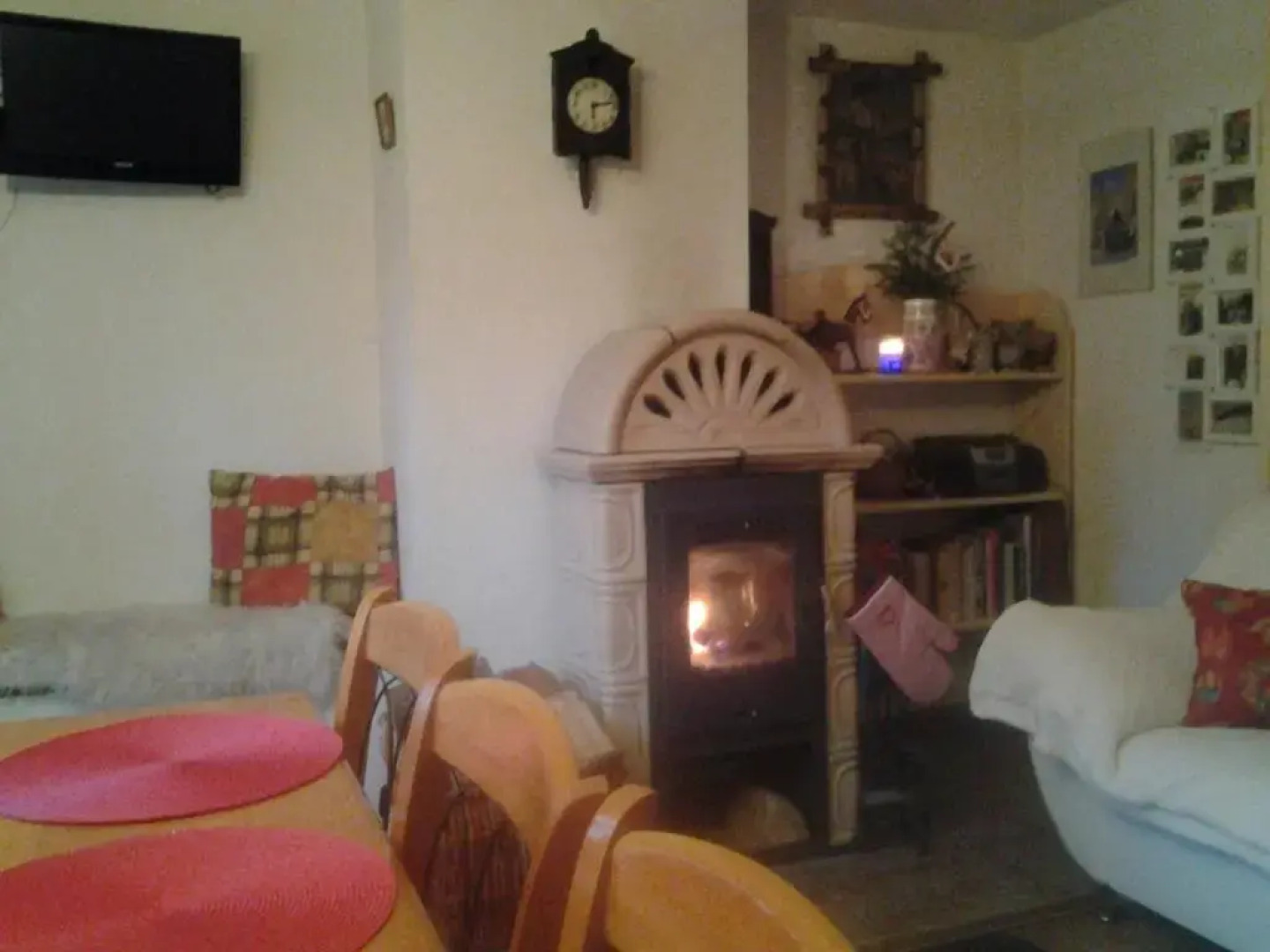 Chata u sovicky Malino Brdo