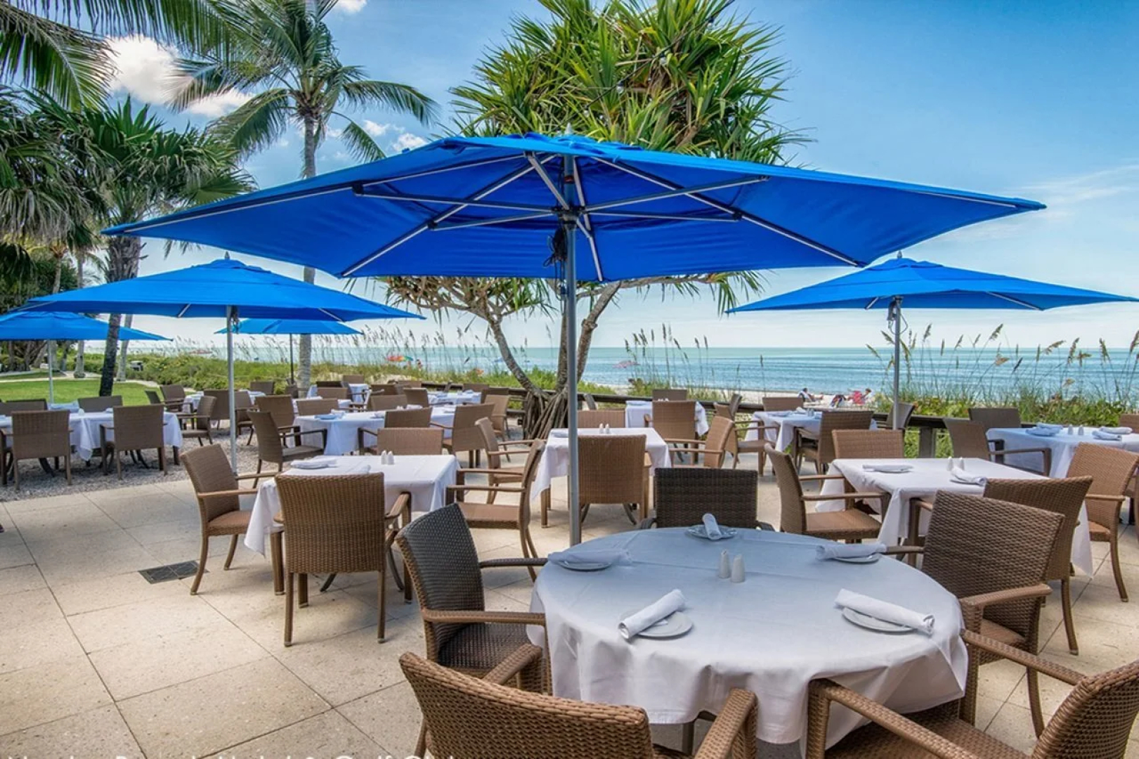 Naples Beach Club, A Four Seasons Resort