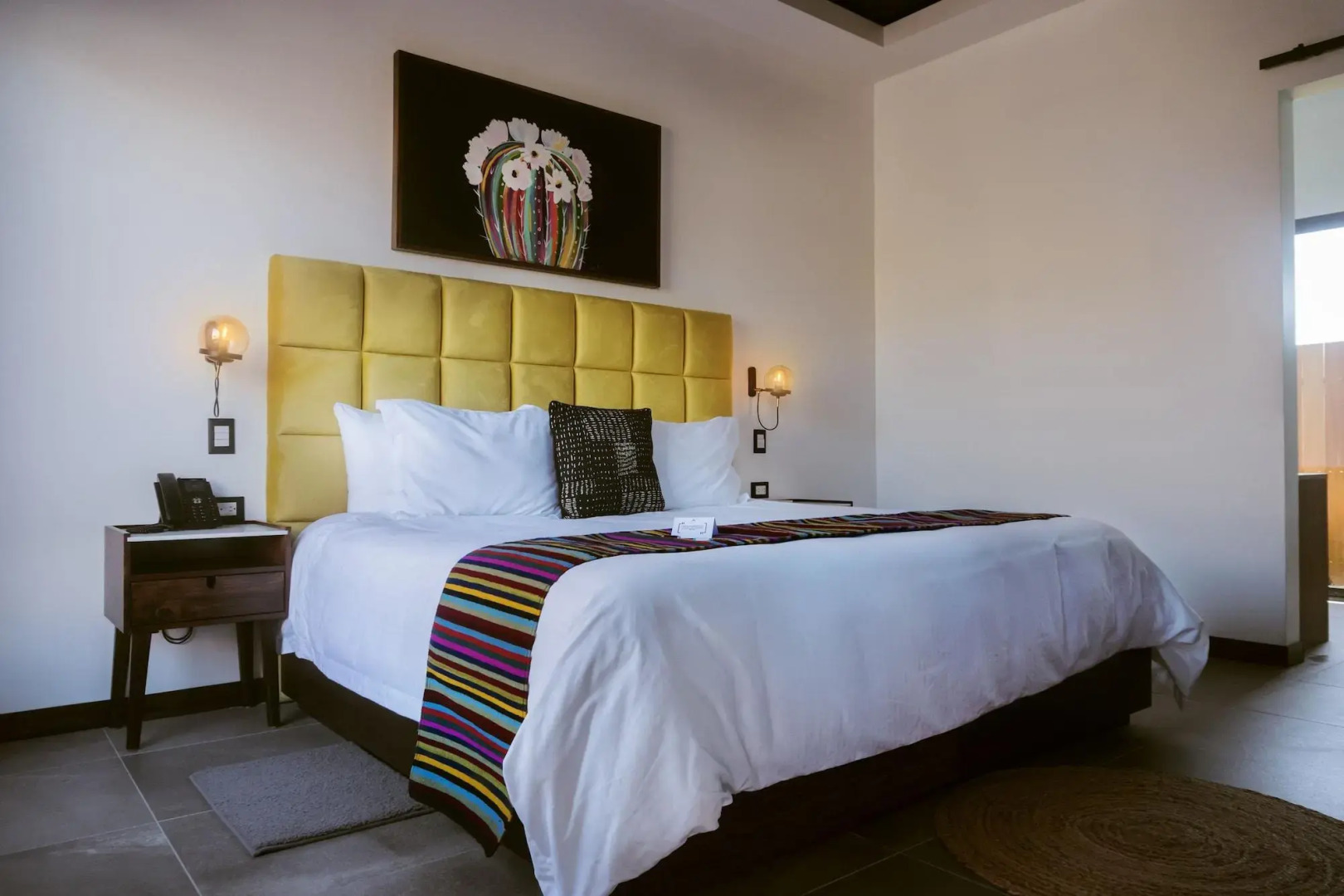 La Cima del Valle Hotel