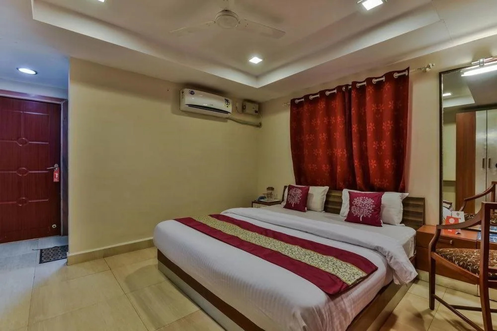 Murud Beach Home Deluxe Building