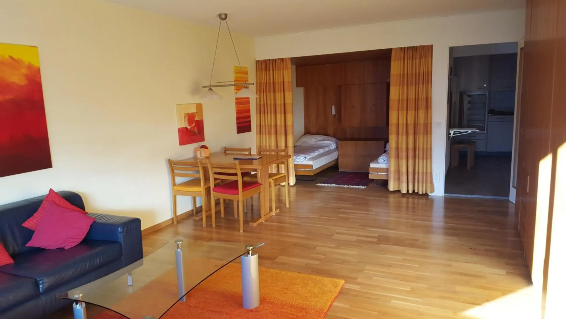 Alpen-Fewo, Residenza Quadra 25