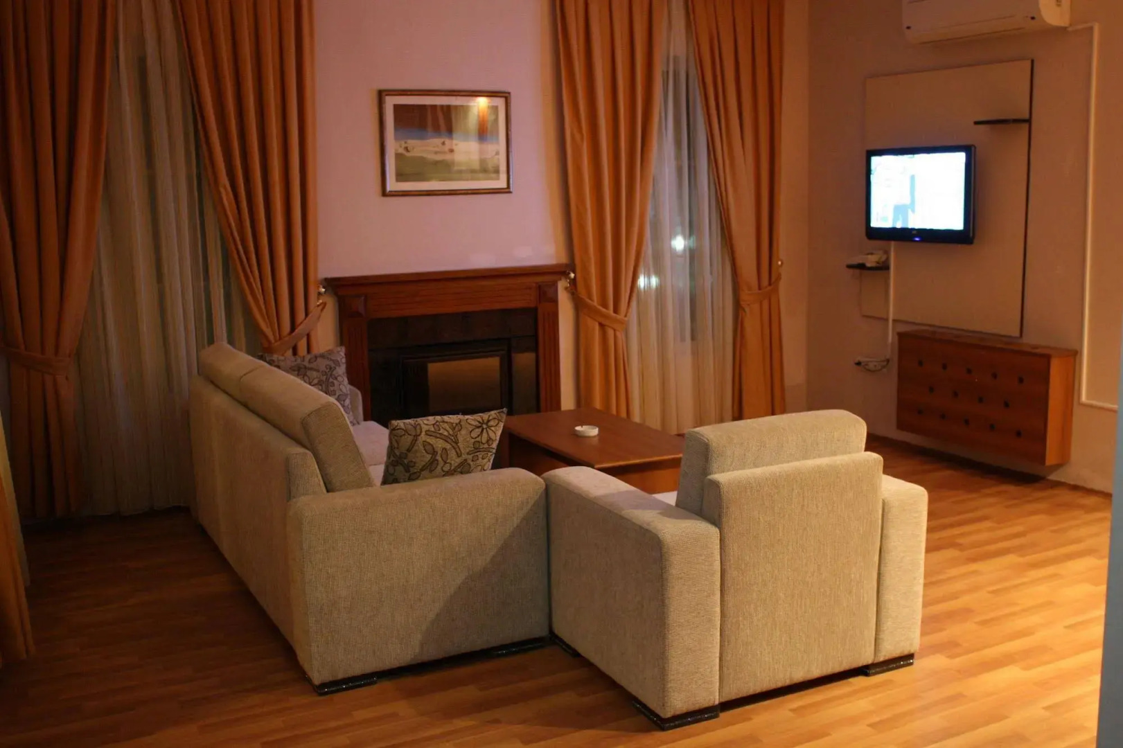 Qafqaz Sahil Resort Hotel