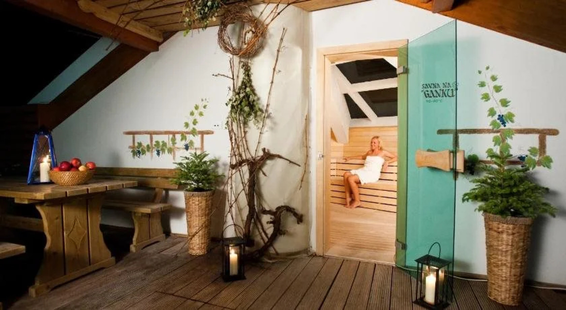 Terme Zrece – Hotel Atrij