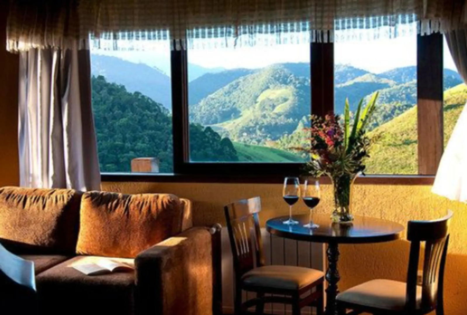 Maua Brasil Hotelaria