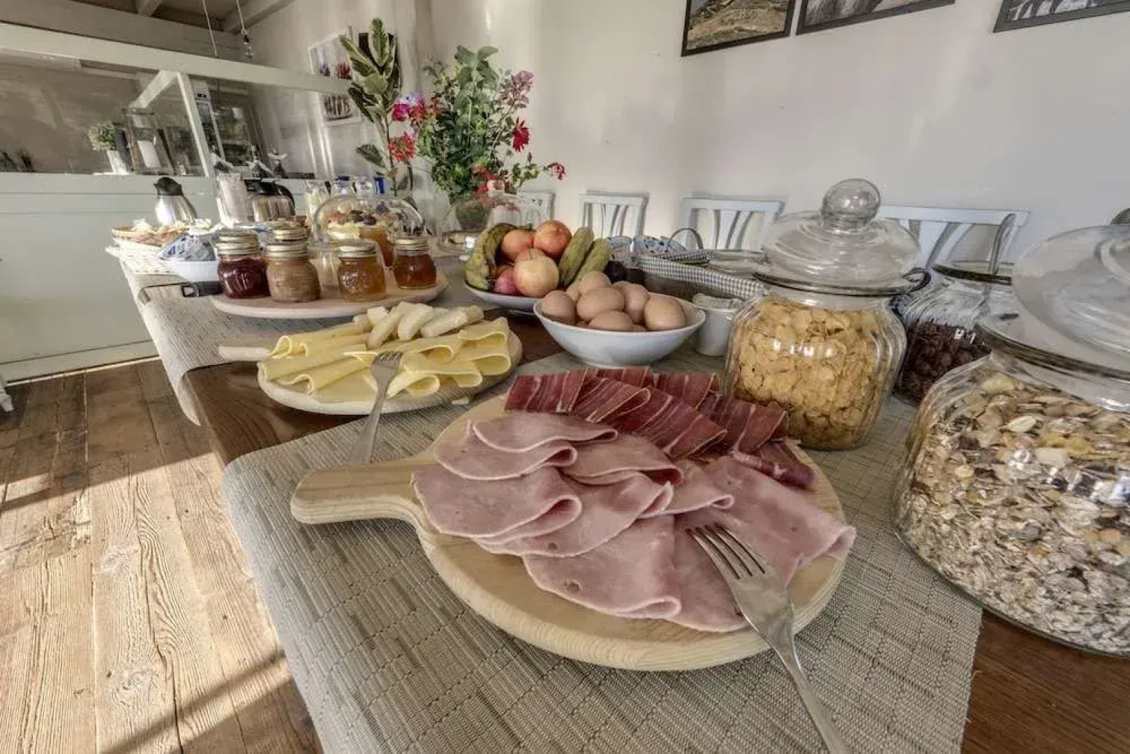 Agriturismo La Forra