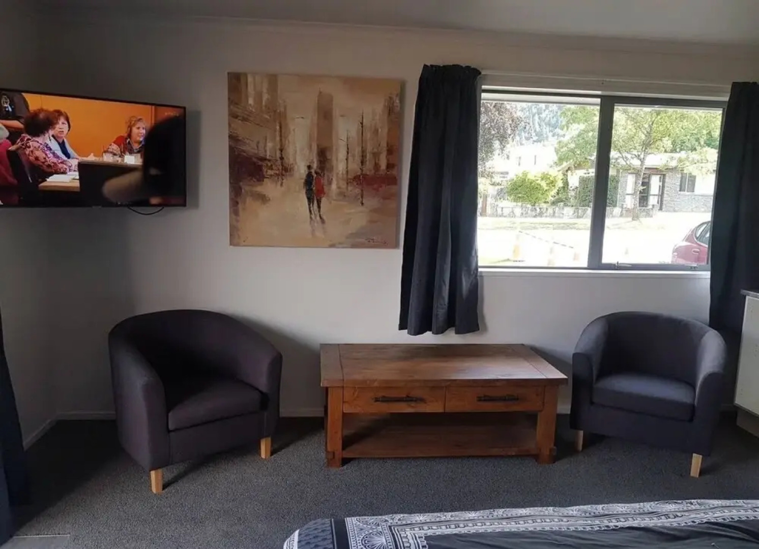 Brand New Arrowtown Studio