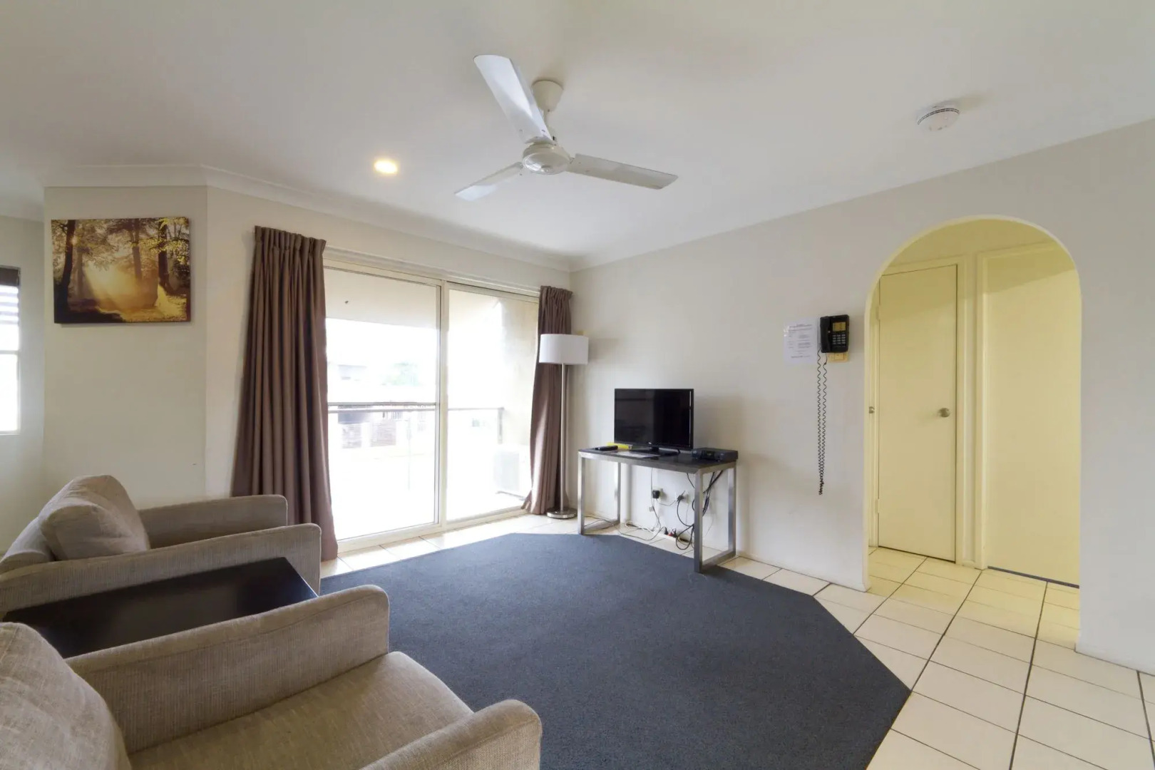 Rockhampton Serviced Apartments