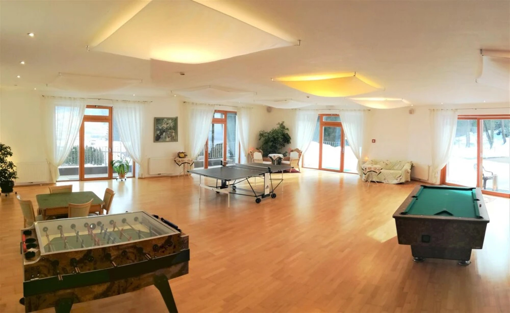 Studio im Gartenhotel Rosenhof bei Kitzbühel