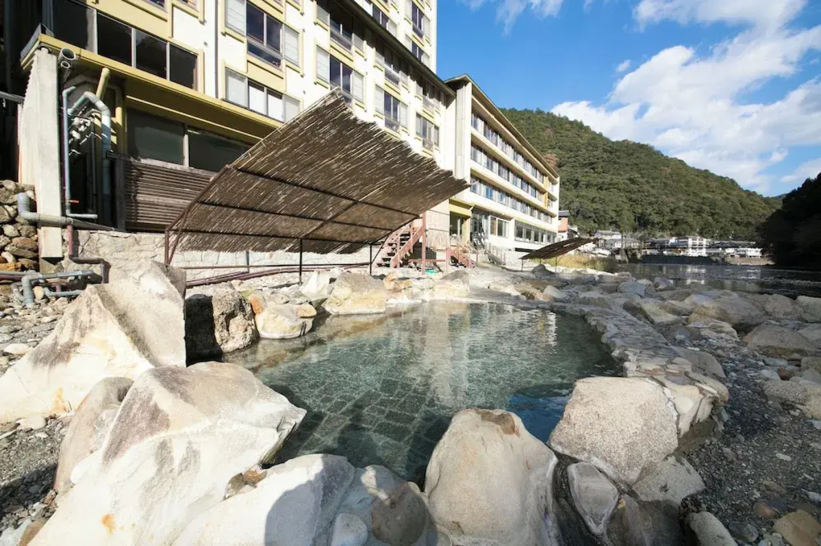 Sansuikan Kawayu Matsuya