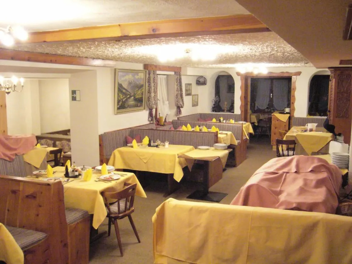 Hotel Alpenrose