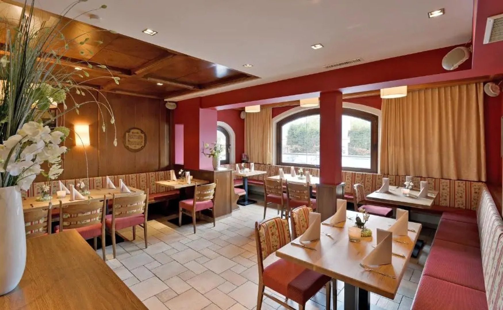 Hotel Tiroler Stuben