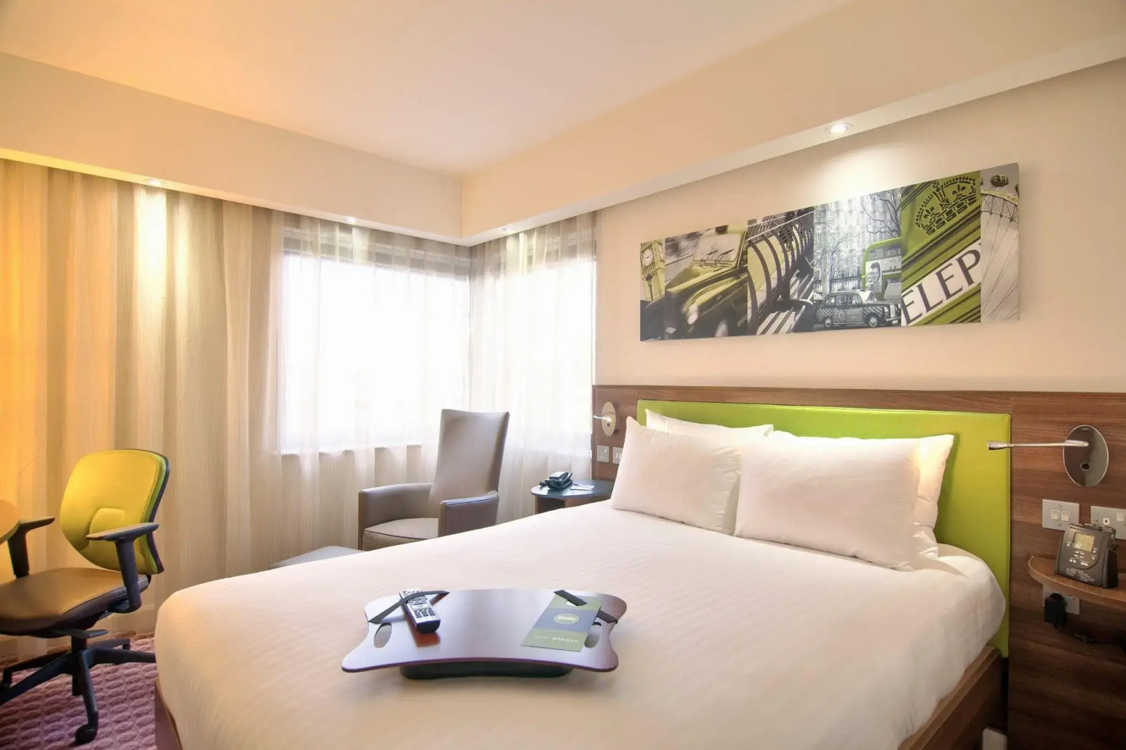 Отель Hampton by Hilton Warsaw City Centre