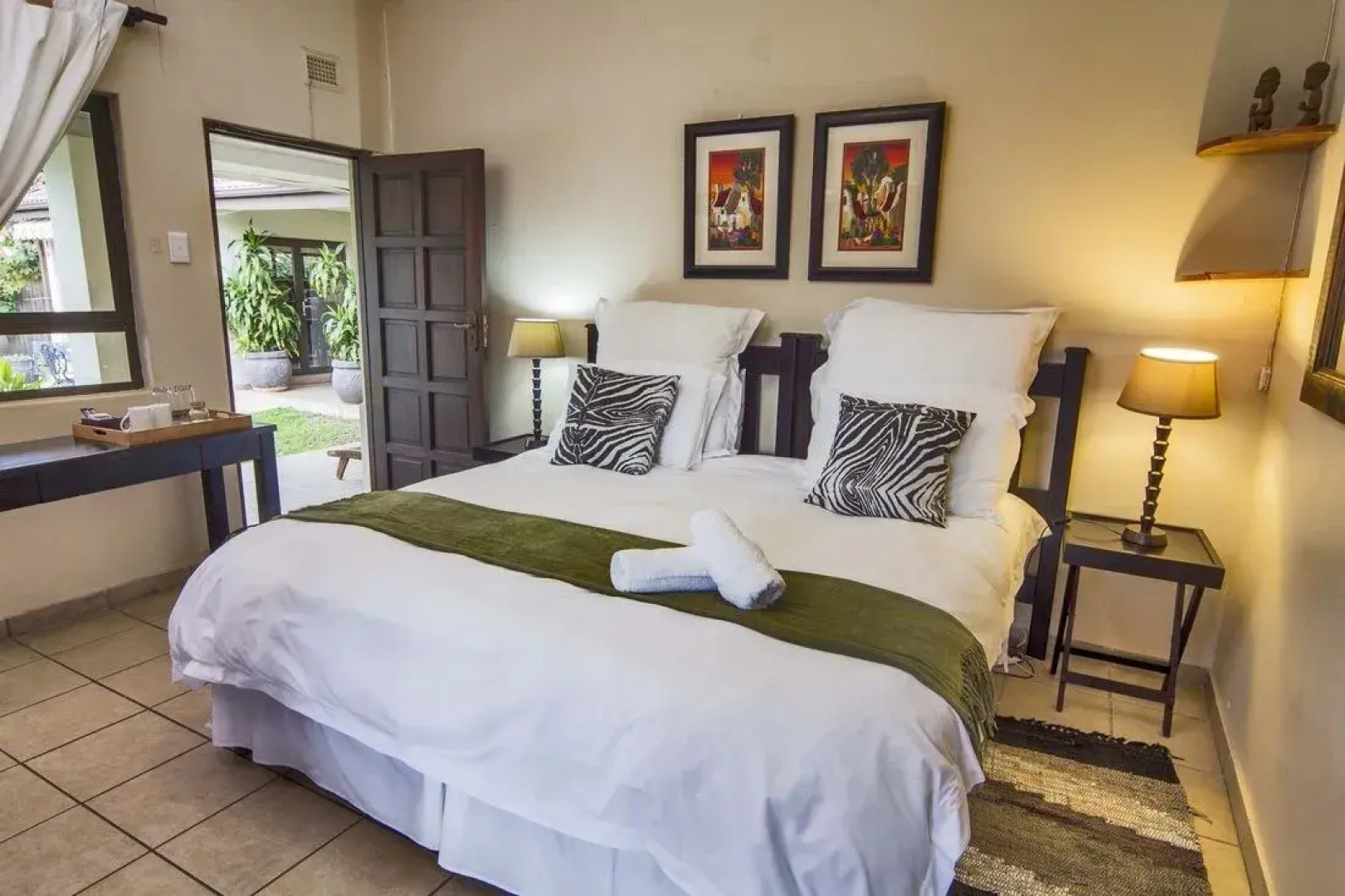 Afri-Lala Bed & Breakfast