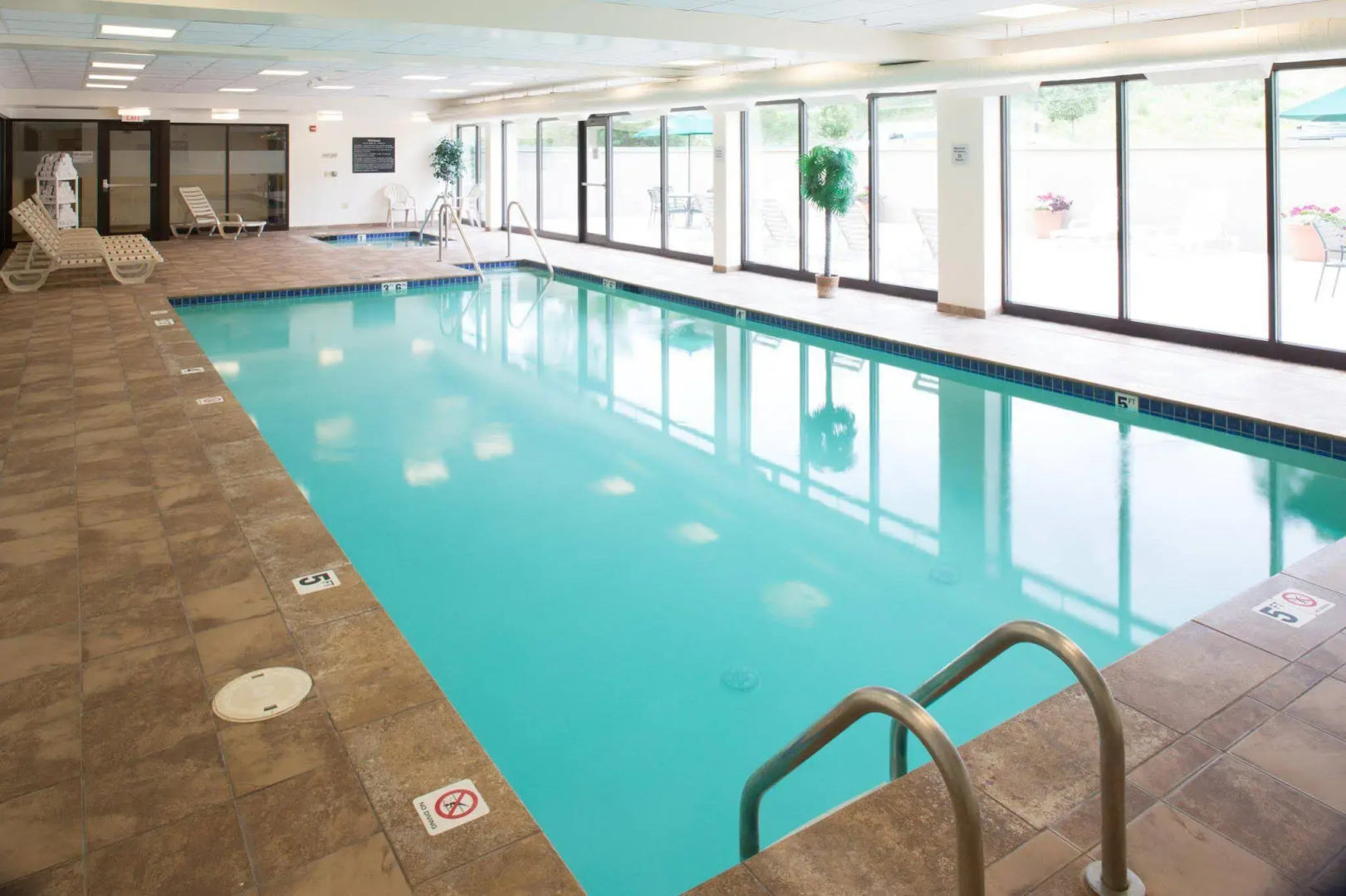 Hampton Inn & Suites Wilkes-Barre/Scranton