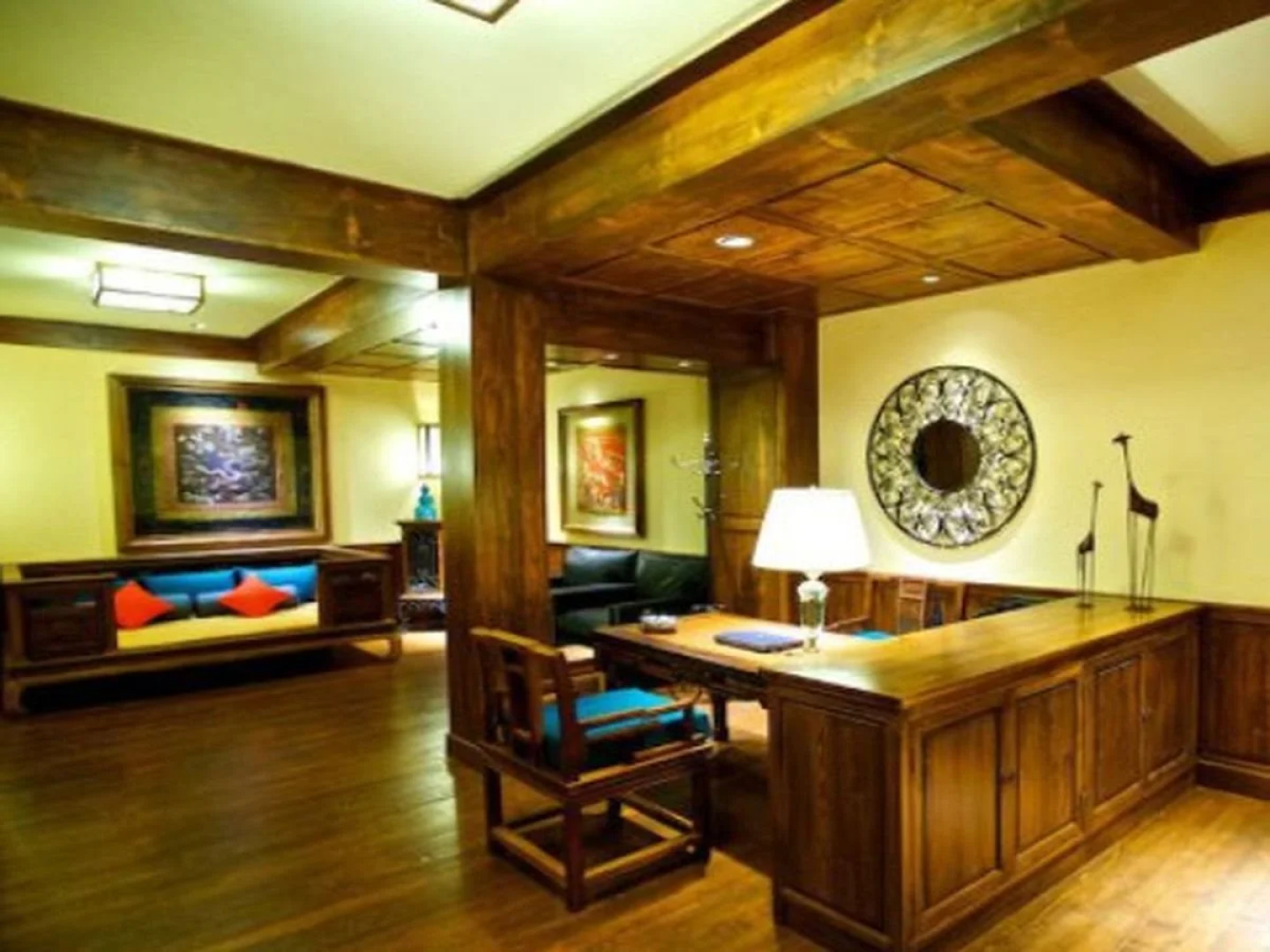 Songtsam Cizhong Lodge