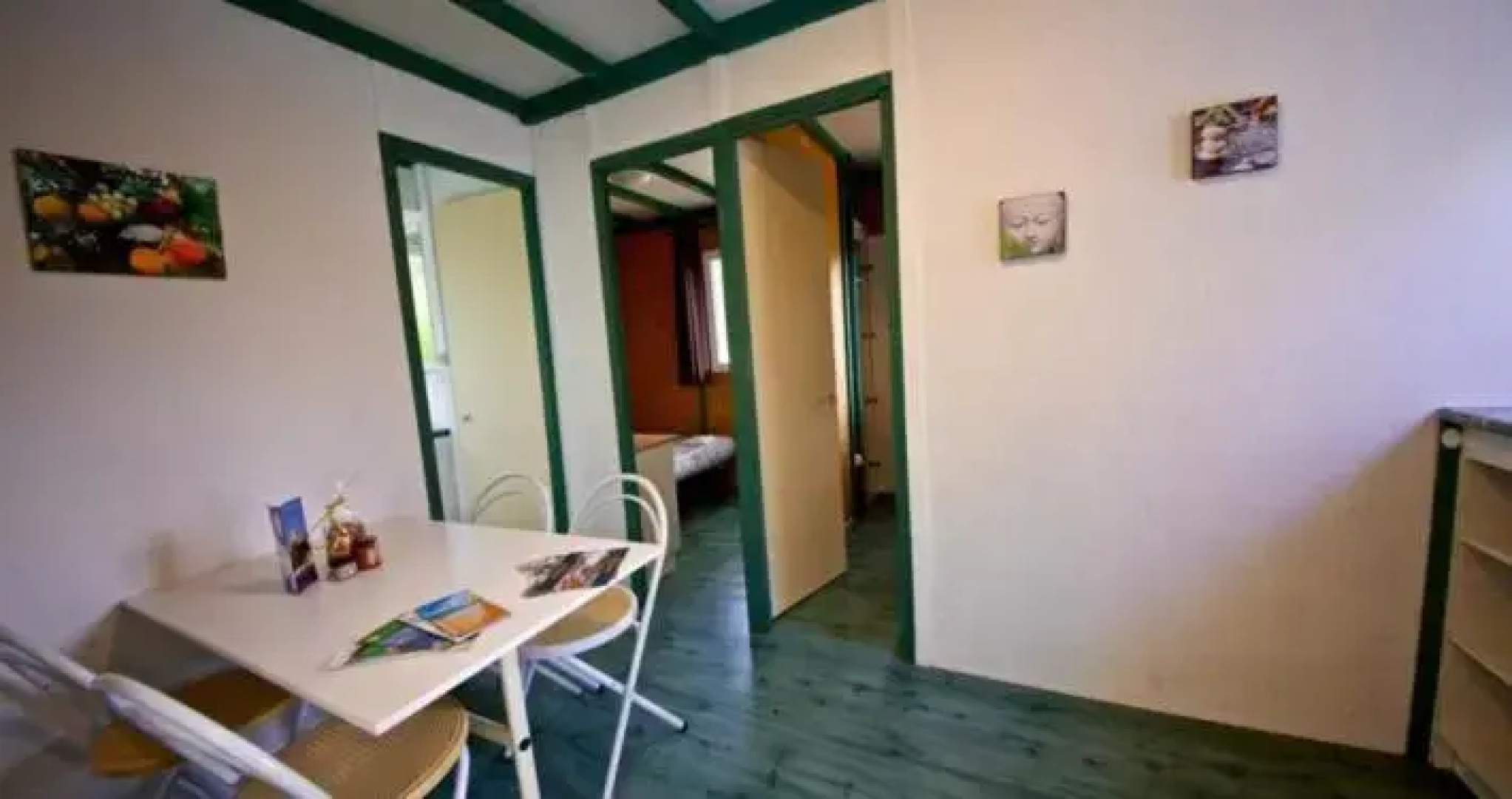 Location de Chalet Meremaki