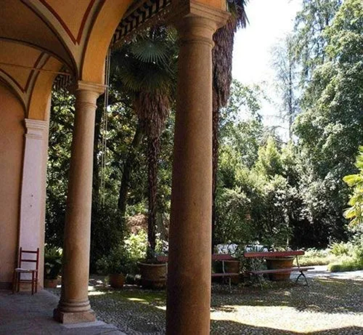 Villa Cavadini Relais