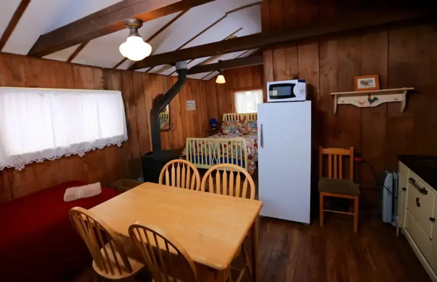 The Cabins at Historic Columbine