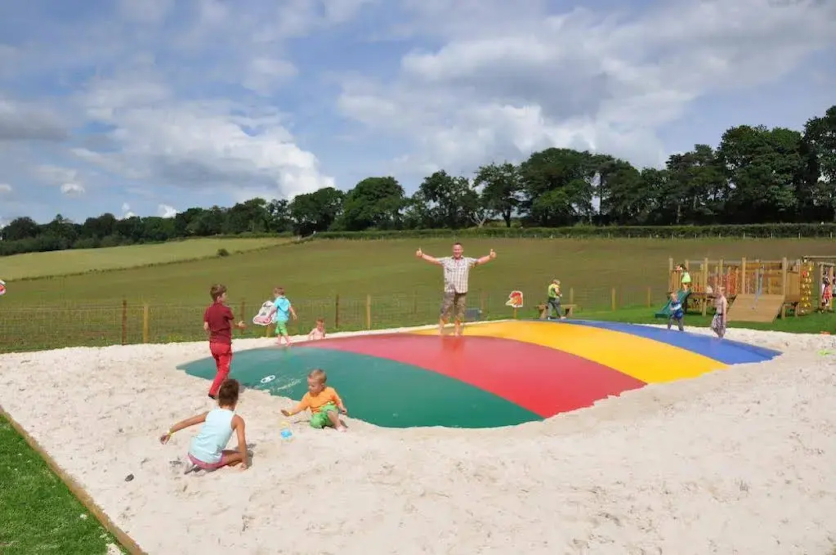 Wellsfield Farm Holiday Lodges